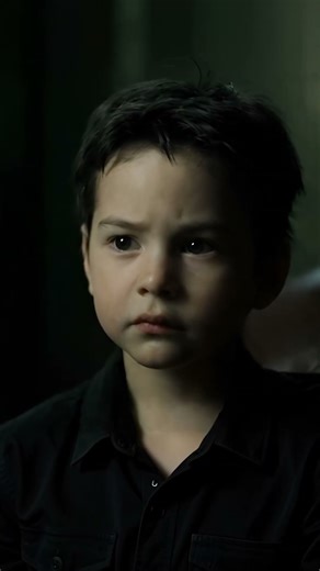 The Matrix Choice, Reimagined | BabyMood #ai #children