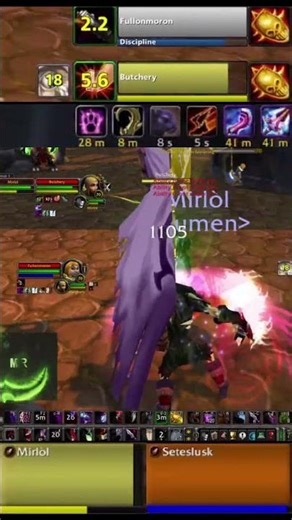 TBC Classic | Mirlol's insane opener