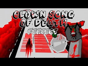 Madness Combat 5 OST - Clown Song of Death - 100% - Audiosurf 2
