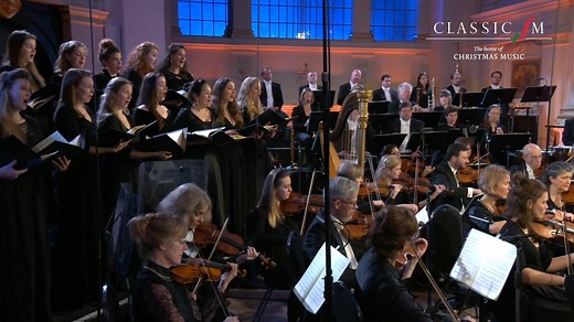 Berlioz’s sublime ‘Shepherd’s Farewell’, performed by the Monteverdi Choir & Orchestras under Sir John Eliot Gardiner. Watch this performance as part of a full concert stream of ‘L’enfance du Christ’ on 22 December at 8pm, on Deutsche Grammophon - DG Stage 👉 https://dgt.link/stage_gardiner_berlioz Classic FM | The Home of Christmas Music | Classic FM