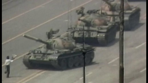 天安門事件から30年　中国が忘れた映像 - BBCニュース