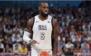 Where to watch Brazil vs Team USA live for free in the USA: Men's Olympic basketball 2024