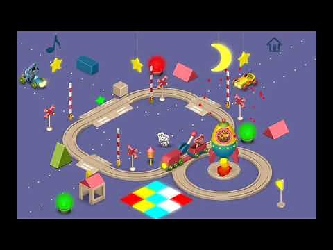 Pango App - Playground - For Kids 2 to 5 years old