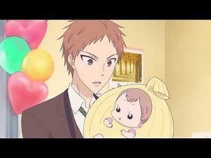 Angry Onion-chan - Gakuen Babysitters [Episode 10]