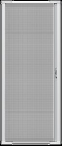 Larson Brisa Retractable Single Screen Door | Smooth, Hidden Ventilation