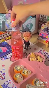 (TikTok) Kawaii Snacks & Drinks Compilations Credit: Tiktokato. (https://youtu.be/OkHY3TiasUE) | Ａｐｐｒｅｃｉａｔｉｖｅ