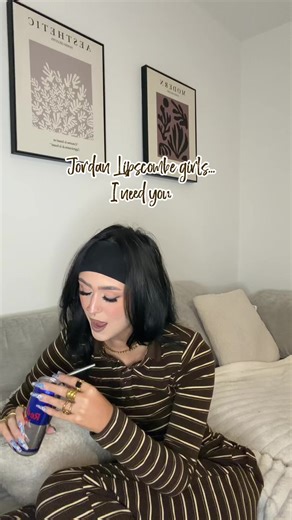 Calling all Jordan Lipscombe girls🖤 #beautytiktok #coolgirloutfit #jordanlipscombe #smallcreator #girlssupportgirls