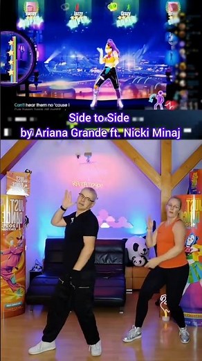 Side to Side by Ariana Grande ft. Nicki Minaj