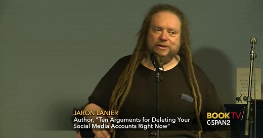 Ten Arguments for Deleting Your Social Media Accounts Right Now