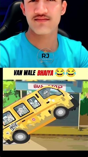 Van Wale Bhaiyaa 🤣🤣 #animation #animationvideo #animationmeme #AnimationFun #2danimation #viral