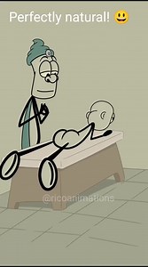 Perfectly natural!#viral | Reco Animations.0