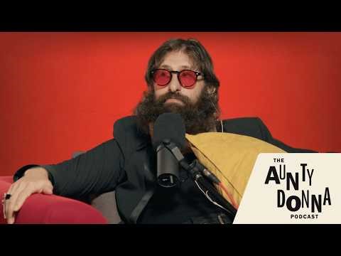 Mark Quits The Aunty Donna Podcast