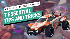 Fortnite: Rocket Racing - 7 Essential Tips and Tricks - The Global Herald