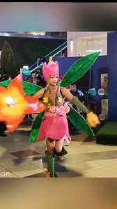 Lilimon #digimon #cosplay en el #animeperufest 2023 #digimoncosplay | Sombras de Rebelión