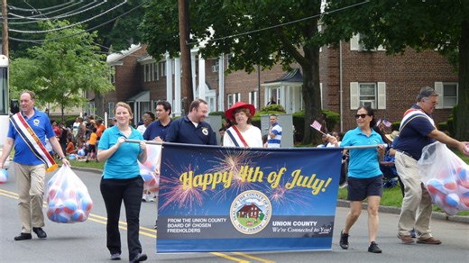 A century of patriotism: Plainfield's 100th July 4th parade takes on added significance