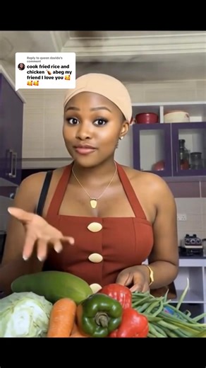 Replying to @queen davido