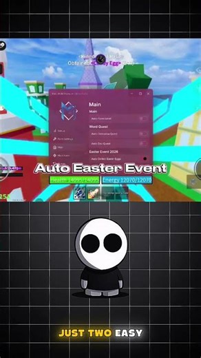 🥚 INSANE BLOX FRUITS SCRIPT 2026 | AUTO EVENT + AUTO FARM + EASTER EGGS (NO KEY)