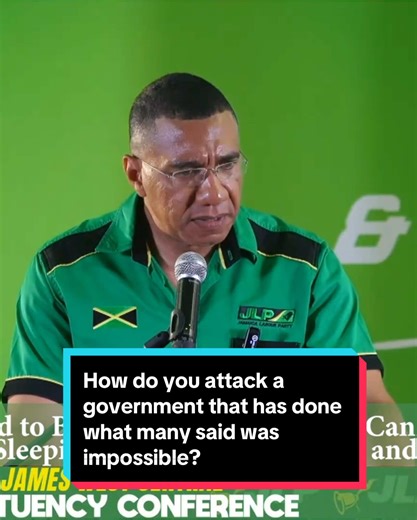 Jamaica's Crime Reduction Strategy: Leadership & Investment