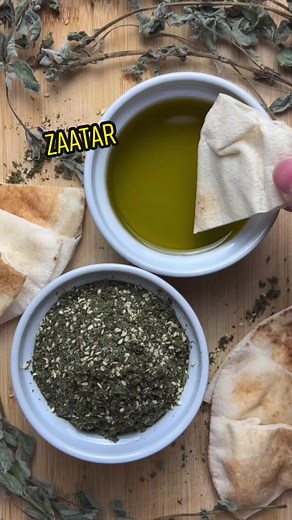 How to make Zaatar #zaatar #spices #middleeastern | zaatar recipes