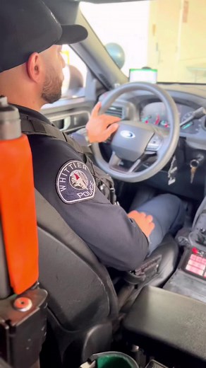 From our team to yours, be safe this season! 🚔🏈 | Whittier Police Department