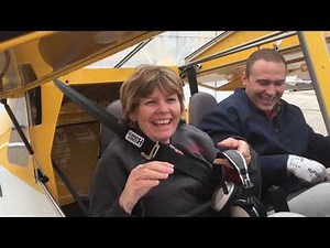 Rans Open Day 11/10/18 to 13/10/18 Rans S21 Outbound flying