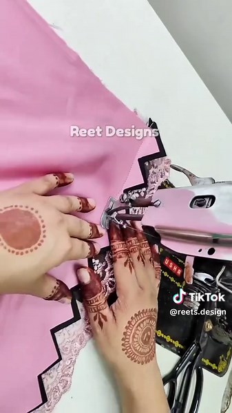 Make this New Trouser Design with Easy Sewing Hacks #trouserdesign #sewing #stitching #design #sewinghacks #designinspiration #fbreels