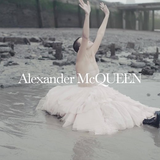 First Light’, a film directed by Jonathan Glazer. Discover the new Alexander McQueen Spring/Summer 2021 collection. | Vogue