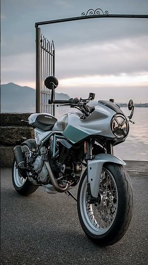 New Ducati Formula 73 featuring Stefano Accorsi