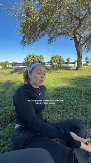 259K views · 23K reactions | What a great start to yesterday  We called 911 because we were over a mile from our car. I also have never screamed and cried like that.. it felt broke at first but after a few minutes it felt better but the operator insisted on sending help so we could make it back to our car and have it looked at. *not filmed for obvious reasons* was me crying. | DeAsia Green | Facebook