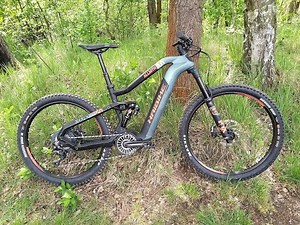 Haibike allmtn 8.0 2020 test e-bike