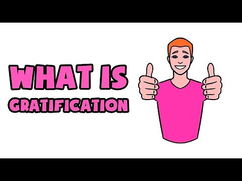 What is Gratification | Explained in 2 min