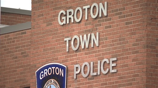 Man dead after early-morning crash on Route 12 in Groton