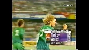 6.4K views · 187 reactions | Arguably one of the best goals a Welshman has produced on international duty... Robbie Savage only scored twice in 39 appearances for the nation, this being one of them!  Wonder if we'll see Charlie bang on in similarly in the years to come gbwls | Welsh Football Fans | Facebook