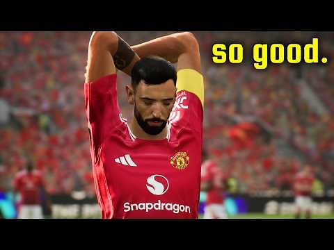 Is eFootball 2025 Career Mode The New FIFA?