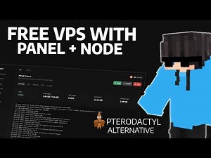 Create FREE 24/7 VPS With Panel & Wings | Step By Step Tutorial