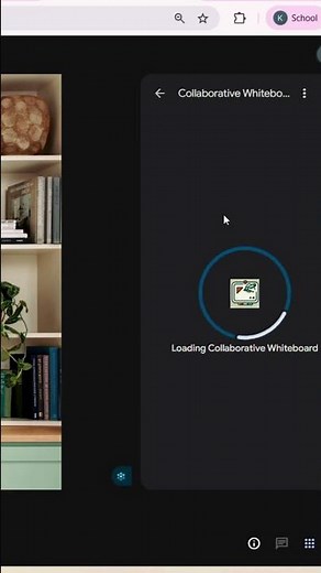 Use Timer & Whiteboard in Google Meet Make Classes Interactive! 1