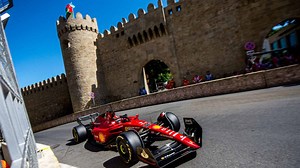 When and where to watch the live stream of 2024 Azerbaijan GP qualifying?