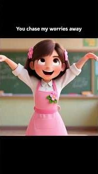 🍎I Love My Teacher ❤️ | Kids Song About Teachers 💛 Children's Song| Kids Song | Nursery Rhyme