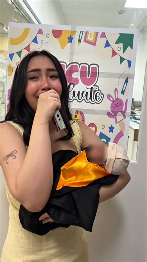 if you think i’m strong, my baby Hopea is stronger, she fought harder than I did!! after 44 days in the Nicu, Pea is finally going home 🥹🤍 | Bea Borres