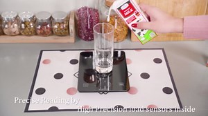 Bundle- Marsno Digital Meat Thermometer and 22lbs Kitchen Food Scale Weight Grams and Ounces