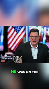 From the FBI's most wanted to potentially becoming the next congressman from Nevada. | The Steve Gruber Show