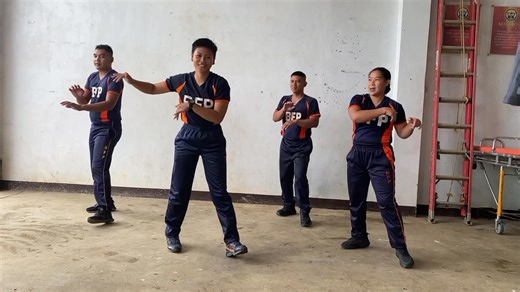 27 November 2025// 𝗧𝗛𝗨𝗥𝗦𝗗𝗔𝗬 𝗭𝗨𝗠𝗕𝗔 𝗩𝗜𝗕𝗘S 🧡Strong BODY, Strong SPIRIT, Strong SERVICE! 🧡 Zumba for fitness, Zumba for service, Zumba for the nation! "🆂︎🅰︎ 🅿︎🅰︎🅶︎-🅸︎🆆︎🅰︎🆂︎ 🆂︎🅰︎ 🆂︎🆄︎🅽︎🅾︎🅶︎, 🅷︎🅸︎🅽︎🅳︎🅸︎ 🅺︎🅰︎ 🅽︎🅰︎🅶︎-🅸︎🅸︎🆂︎🅰︎" 📢 Maging ligtas tayo laban sa sunog! 🚒 Paalala mula sa: 👩‍🚒 AGUINALDO FIRE STATION 📲 0916-459-3827 email: aguinaldofirestation0425@gmail.com #LeadGrowRisetogether #LeadershipinAction #TatakCORDILLERA #BFPCAR Disclaimer : I Here