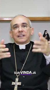 Our Lady: Example of the Grace and Salvation of Christ | Bishop Henrique Soares