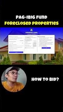 Eadd mo na lang yung 10 discount sa ForeClosed Properties ni Pag-IBIG