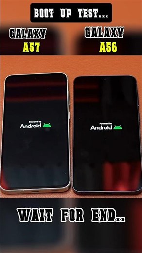 Samsung Galaxy A57 vs Galaxy A56 | Full Comparison 🔥 Camera, Performance, Battery & Features
