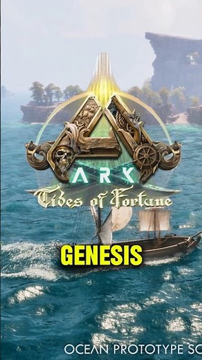 Genesis 1 Oceans and ARK World Creator Just Revealed | Ark Ascended