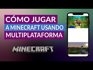 How to Play Minecraft Cross-Platform with Other Friends