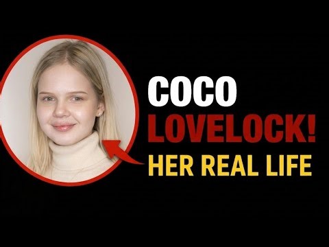 Coco Lovelock Secrets! Her Real Life? Truth Revealed! Fans Were Shocked!