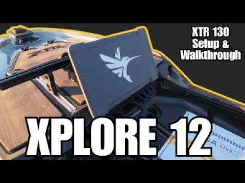 This Fish Finder Upgrade is A GAME CHANGER! | Humminbird Xplore 12