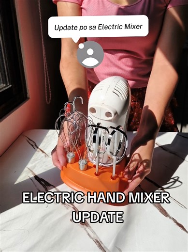 Electric Hand Mixer: The Ultimate Kitchen Companion